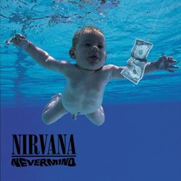 Nirvana-Nevermind