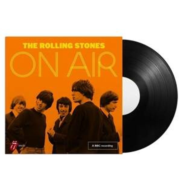 Rolling Stones, The-On Air
