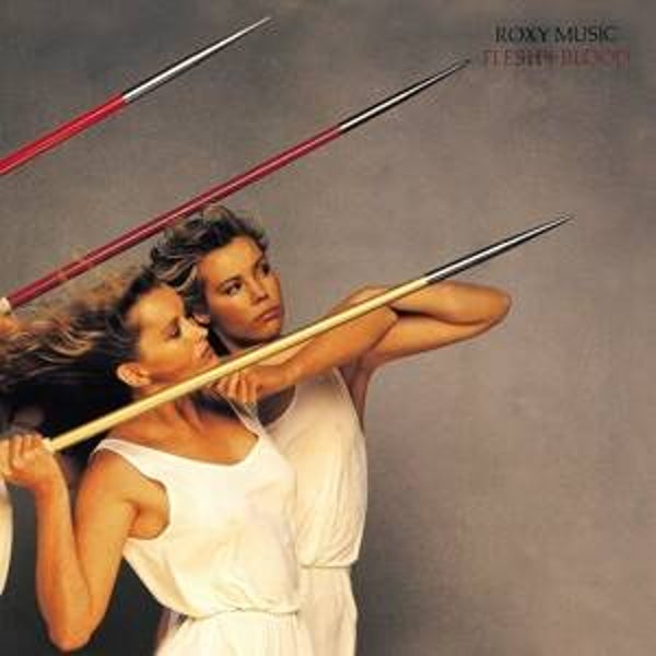 Roxy Music-Flesh+Blood