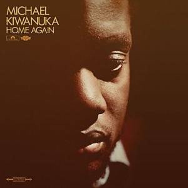 Kiwanuka, Michael-Home Again