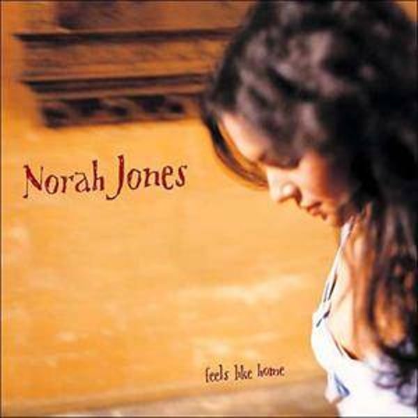 Jones, Norah-Feels Like Home