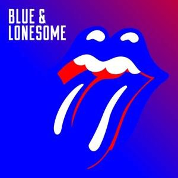 Rolling Stones, The-Blue & Lonesome
