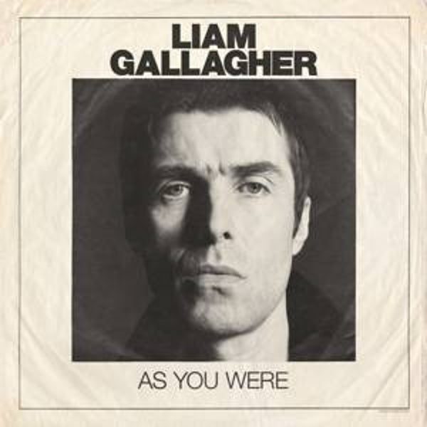 Gallagher, Liam-As You Were
