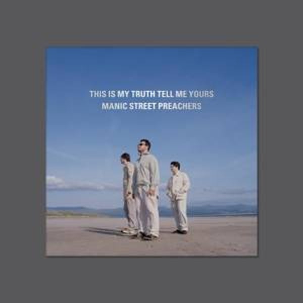 Manic Street Preachers-This is My Truth Tell me Yours