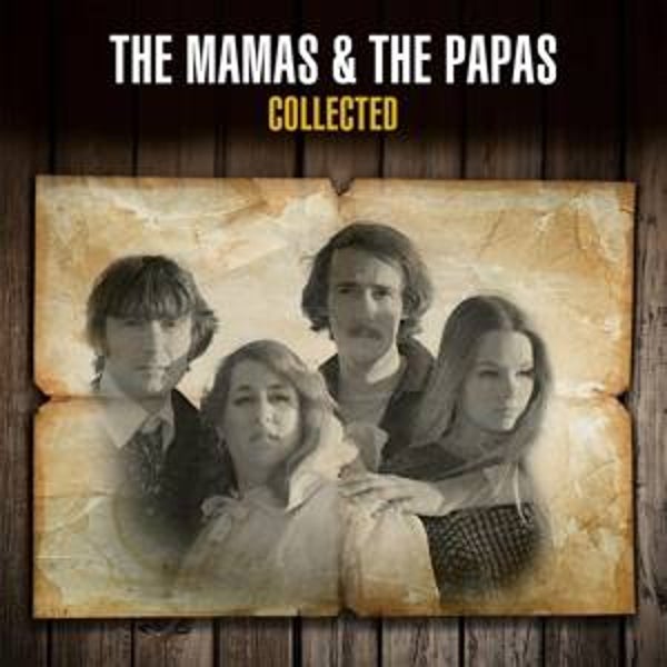 Mamas & The Papas, The-Collected