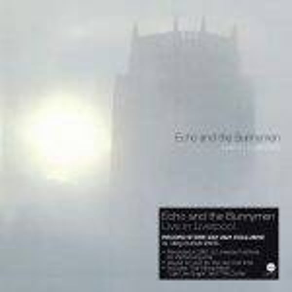 Echo & the Bunnymen-Live in Liverpool RSD 2021