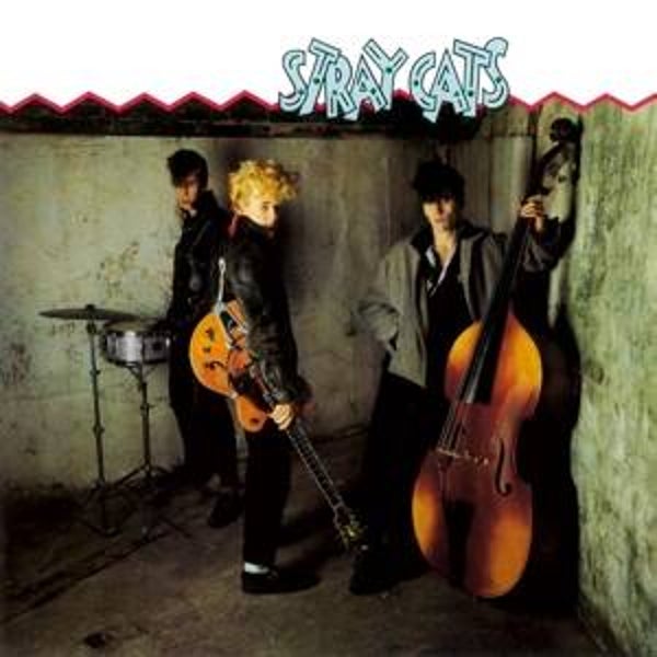 Stray Cats, The-Stray Cats