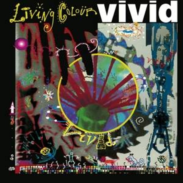 Living Colour-Vivid