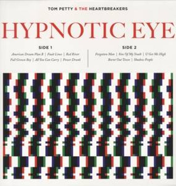 Petty, Tom & the Heartbreakers-Hypnotic Eye