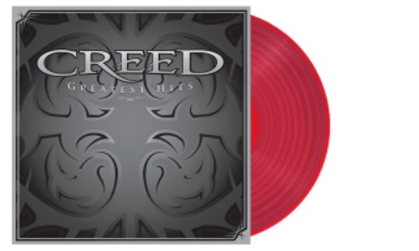 Creed-Greatest Hits