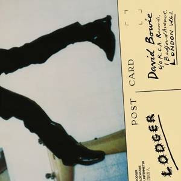 Bowie, David-Lodger