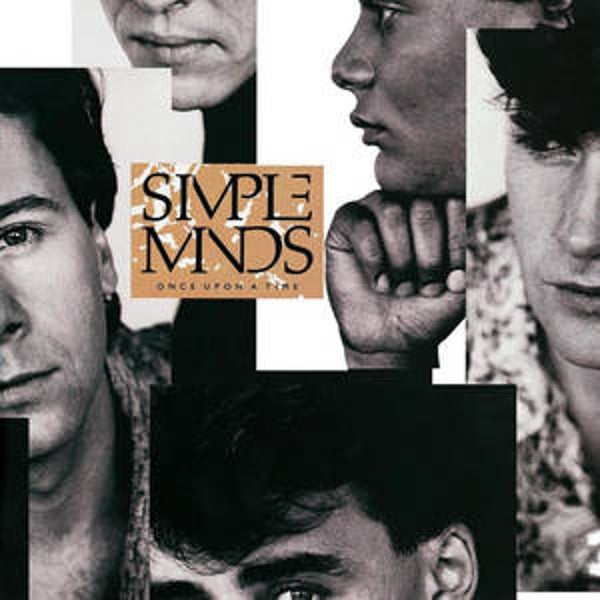 Simple Minds-Once upon a Time