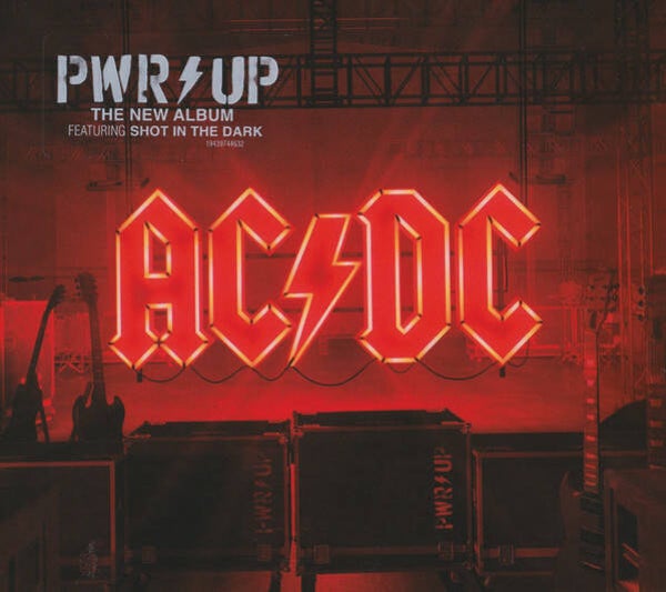 AC/DC-Pwr Up