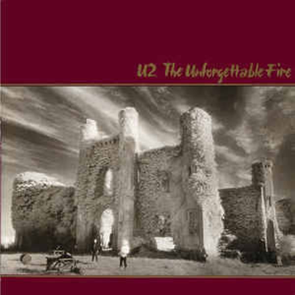 U2-The Unforgettable Fire