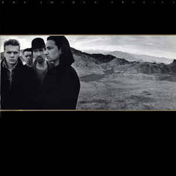 U2-The Joshua Tree