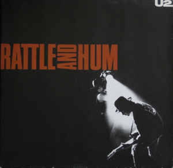 U2-Rattle and Hum