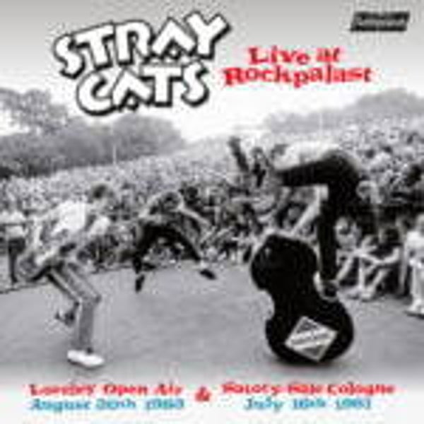 Stray Cats-Live at Rockpalast