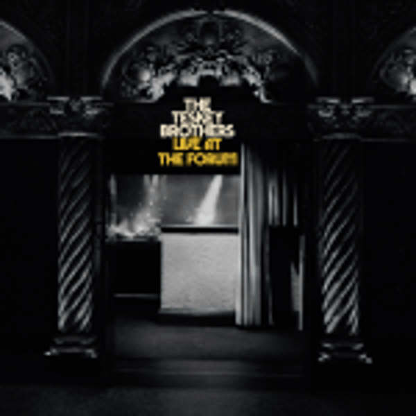 Teskey Brothers, The-Live at the Forum 