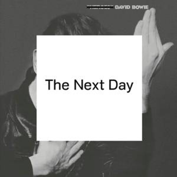 Bowie, David-The Next Day