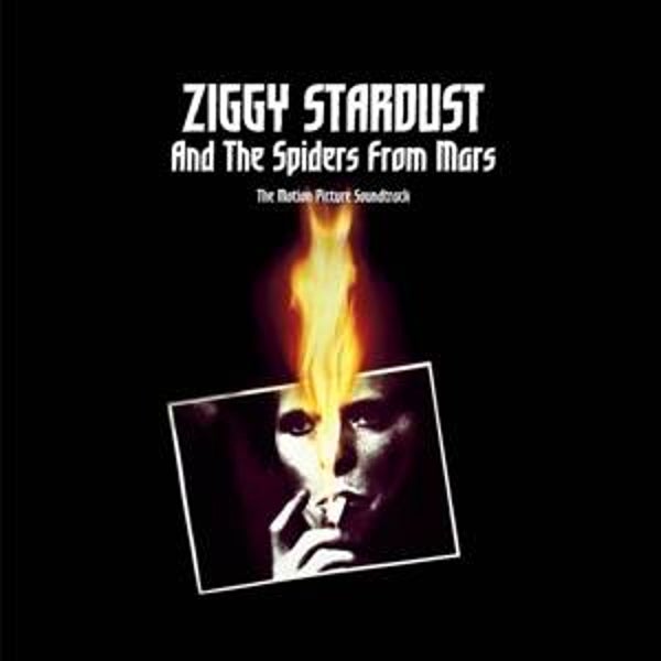Bowie, David-Ziggy Stardust and the Spiders from Mars