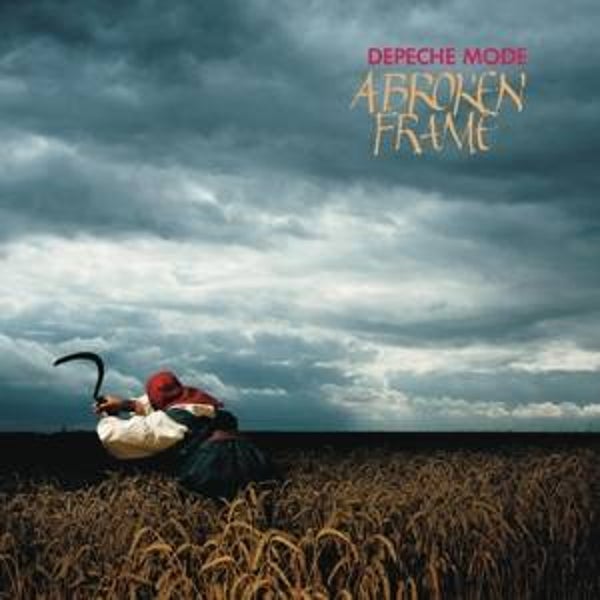 Depeche Mode- A Broken Frame