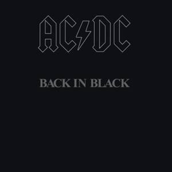 AC/DC- Back in Black