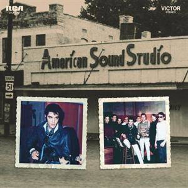 Presley, Elvis-American Sound Studio