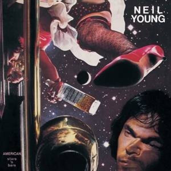 Young, Neil-American Stars & Bars