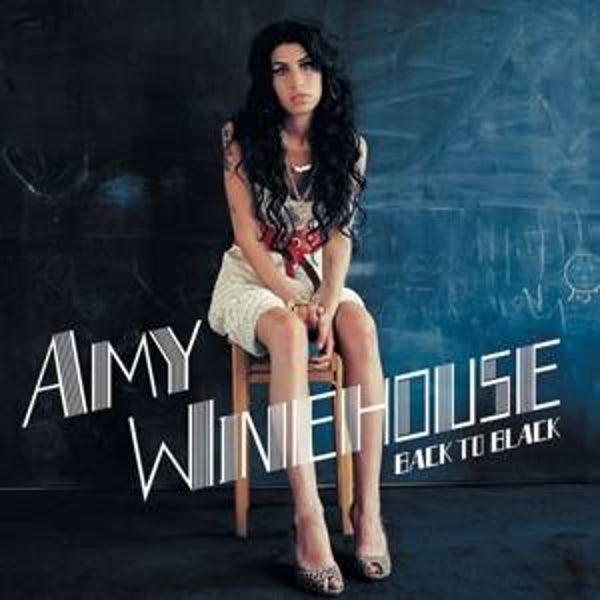 Winehouse, Amy-Back to Black