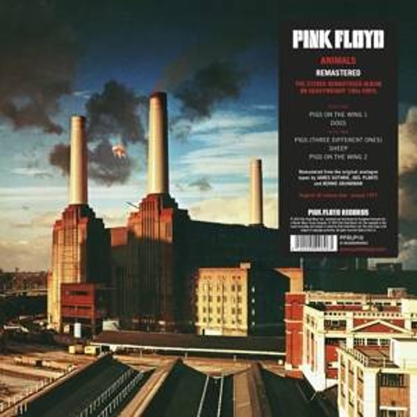 Pink Floyd-Animals