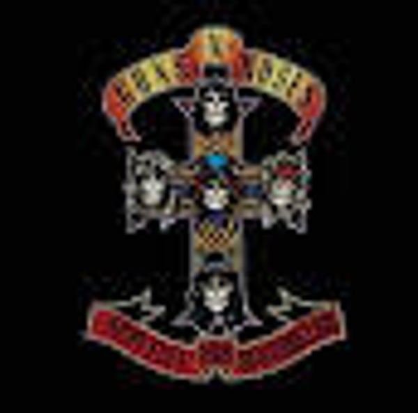 Guns N'Roses-Appetitie for Destruction