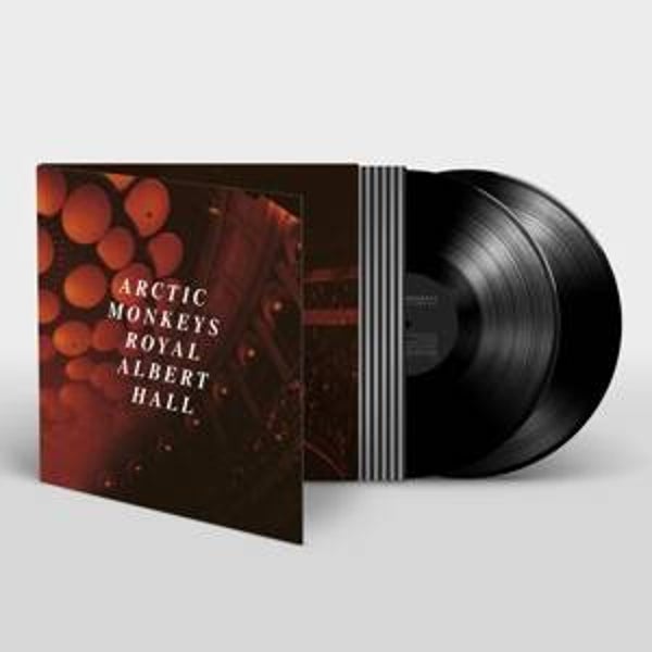 Arctic Monkeys-Live at the Royal Albert Hall