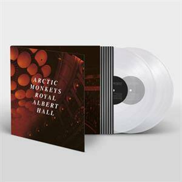 Arctic Monkeys. The-Live at the Royal Albert Hall