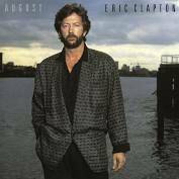 Clapton, Eric-August