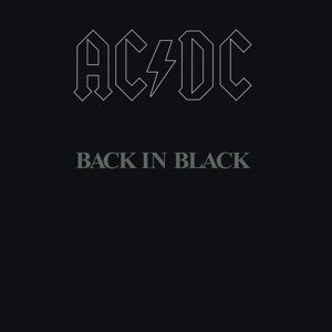 AC/DC- Back in Black