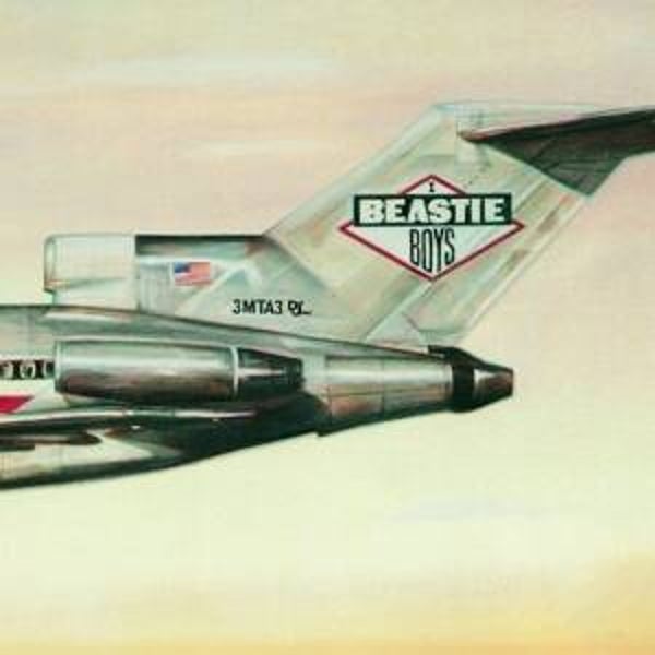 Beastie Boys - Licensed to ill