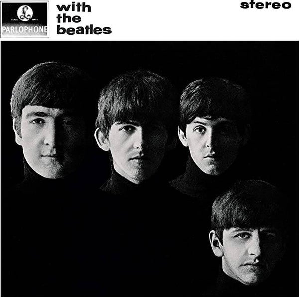 Beatles, The-With the Beatles