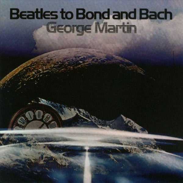 Martin, George- Beatles to Bond and Bach
