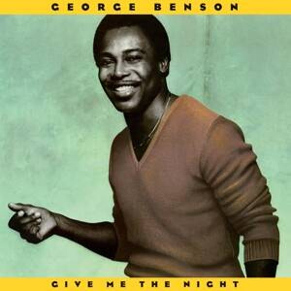 Benson, George-Give Me The Night