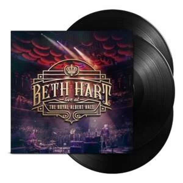 Hart, Beth-Live at The Royal Albert Hall