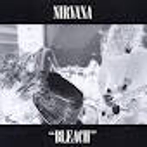 Nirvana-"Bleach"