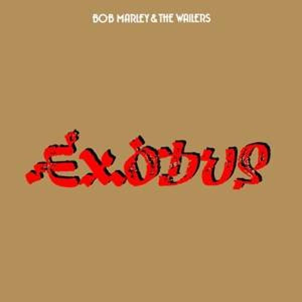 Marley, Bob & the Wailers-Exodus