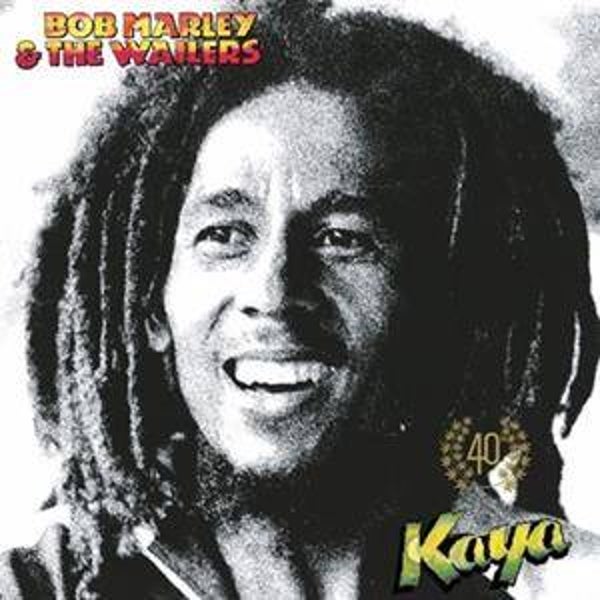 Marley, Bob & the Wailers-Kaya