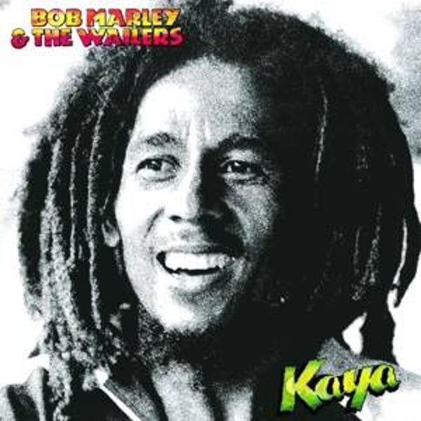 Marley, Bob & the Wailers-Kaya