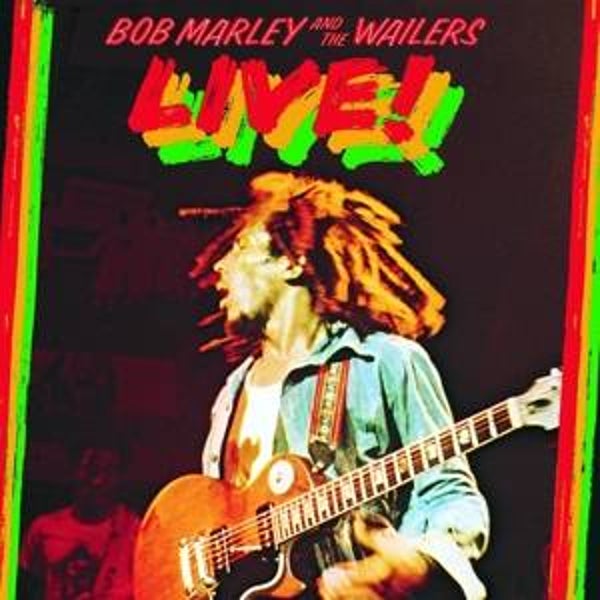 Marley, Bob & the Wailers-Live