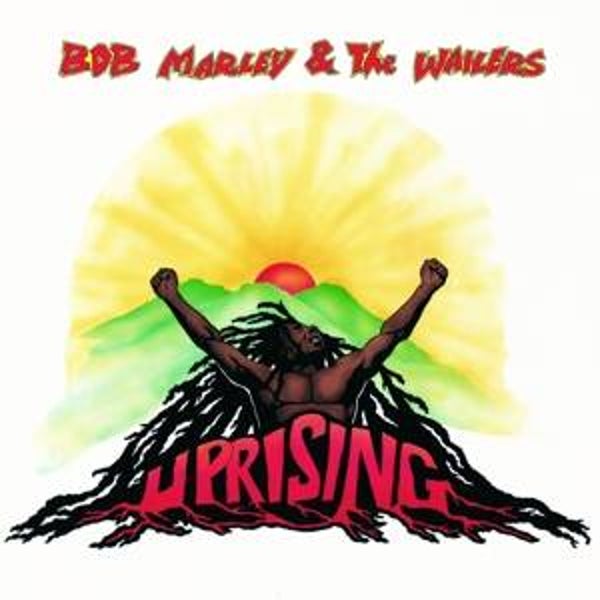 Marley, Bob & the Wailers-Uprising