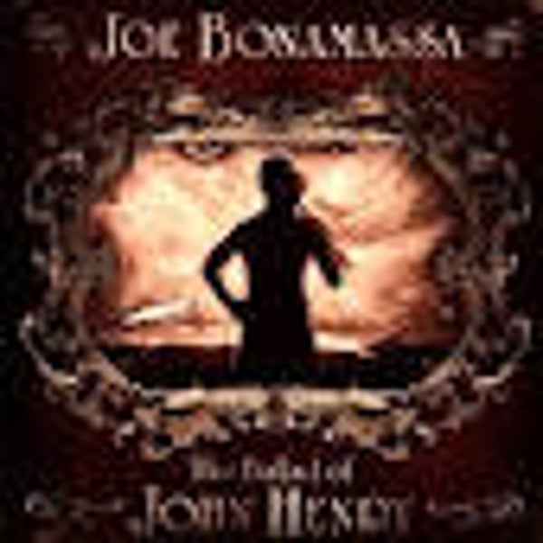 Bonamassa, Joe-The Ballad of John Henry
