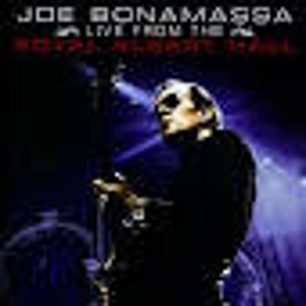 Bonamassa, Joe-Live from the Royal Albert Hall