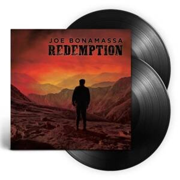 Bonamassa, Joe-Redemption