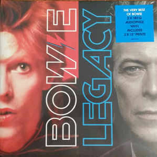 Bowie, David-Legacy